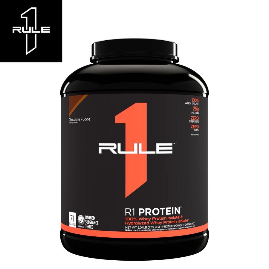 R1 Protein Hydrolyzed Whey Isolate 5 Lb / Rule1 One Rule 1 Milk Powder ...