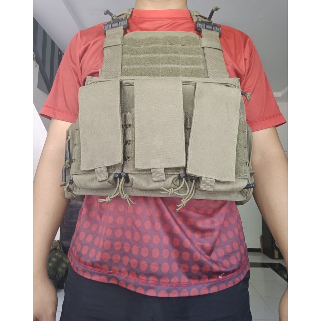 ORI Chest Rig is allocated to the task force Rajawali new | Shopee ...