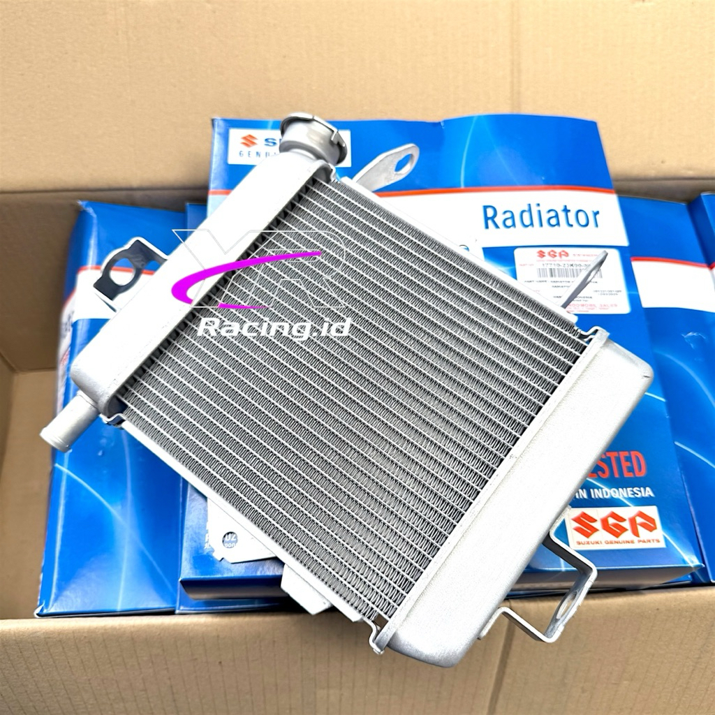 GSX 150 Radiator Original SUZUKI | Shopee Philippines