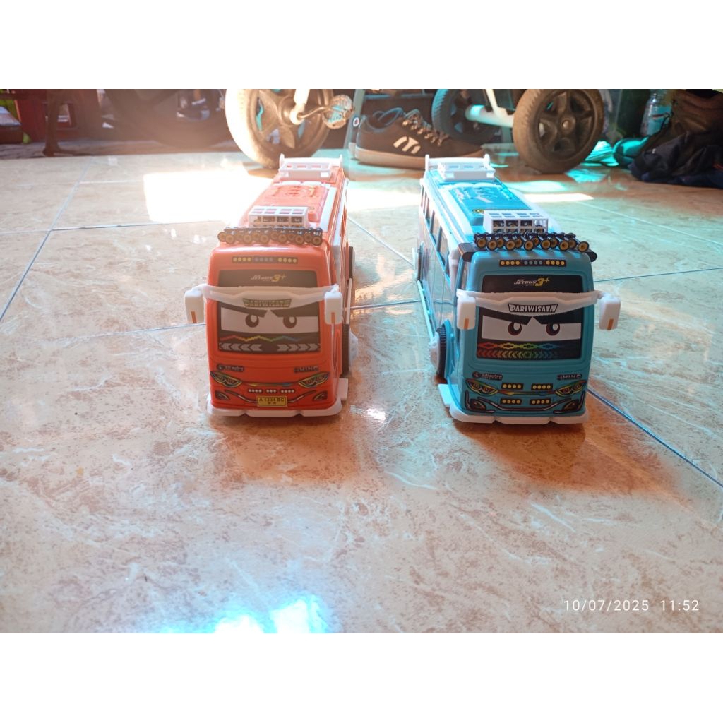 RKC full modified miniature bus | Shopee Philippines