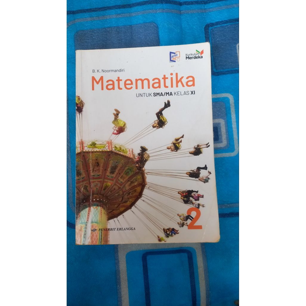 SMA/MA MATHEMATICS BOOK class 11 (INDEPENDENT Curriculum) | Shopee ...