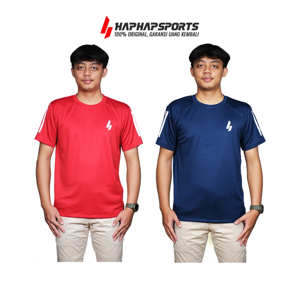 JERSEY HAPHAP RUNCORE JERSEY | Shopee Philippines