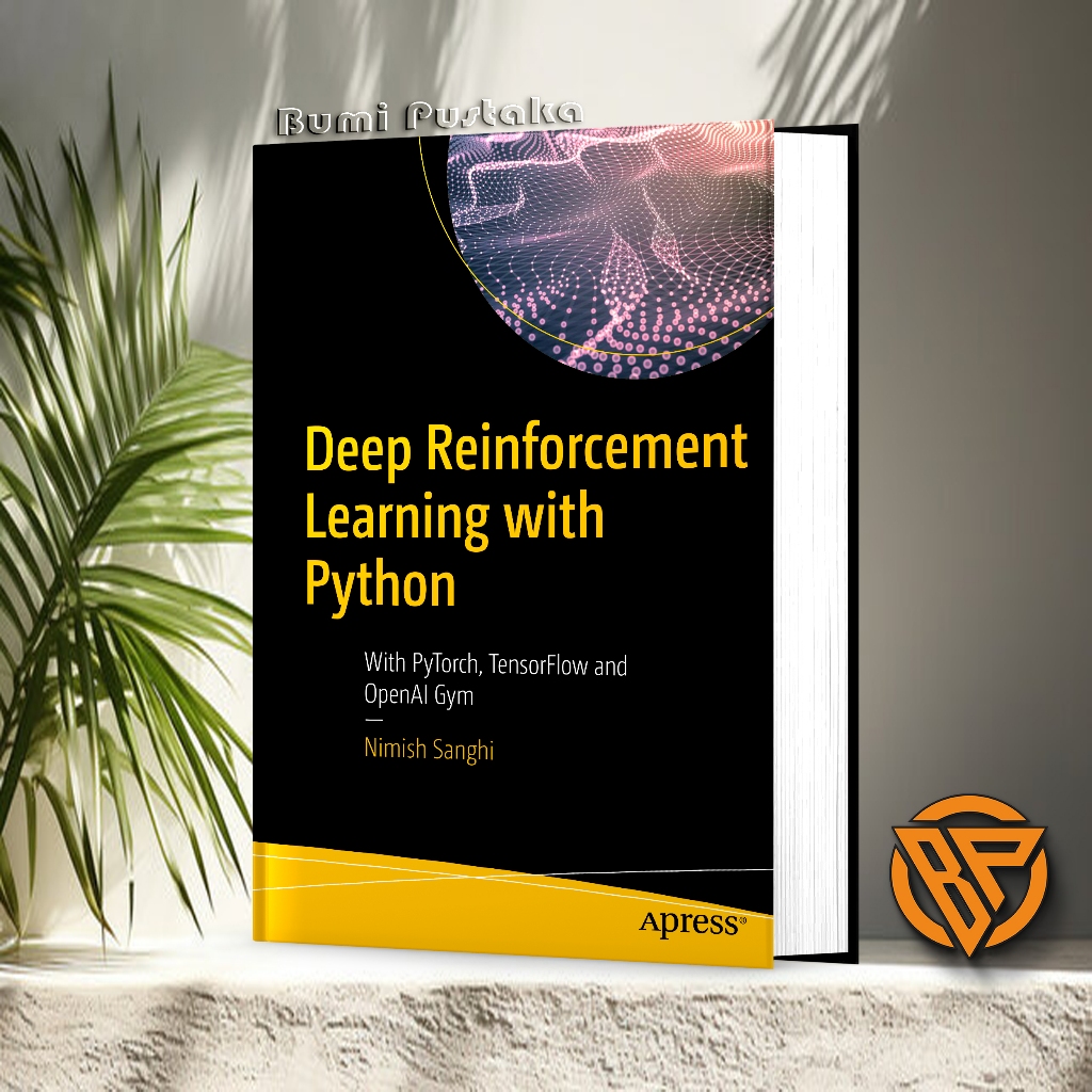 Deep Reinforcement Learning with Python | Shopee Philippines