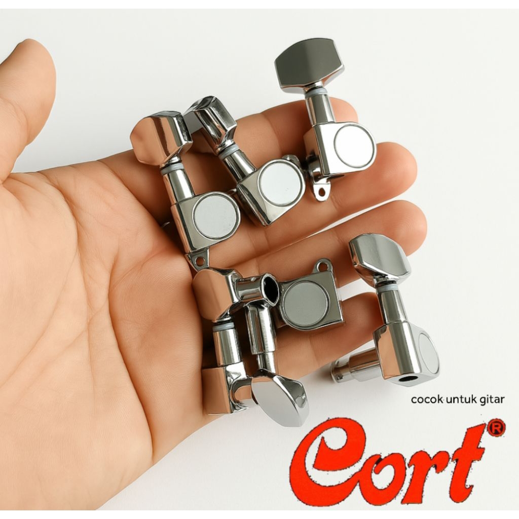 Cort Guitar Tuning Key Grover, All Types Compatible | Shopee Philippines