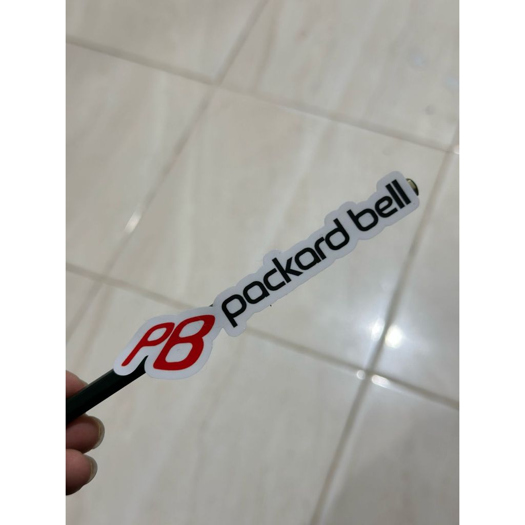 BELL PACKARD STICKER | Shopee Philippines