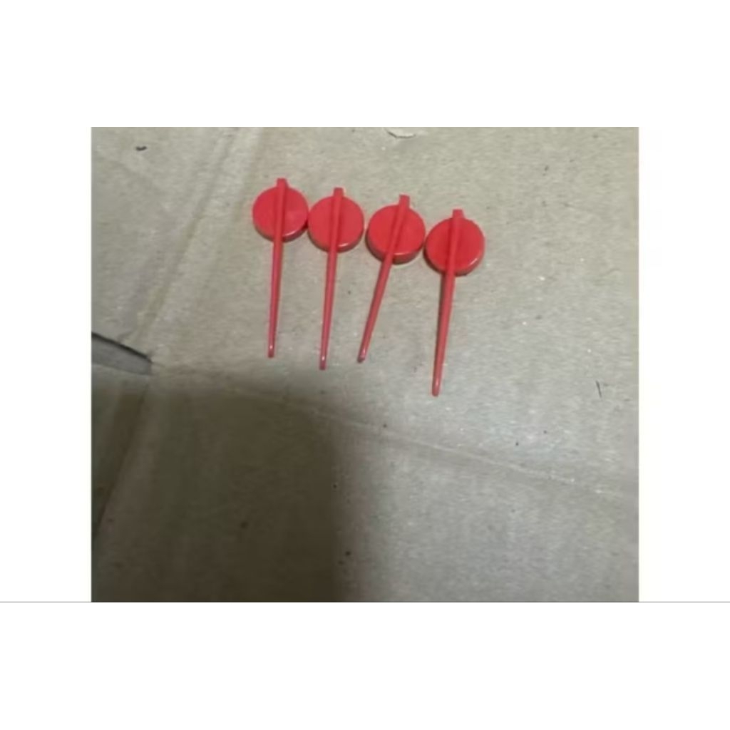 MERAH Red Universal Speedometer Needle | Shopee Philippines