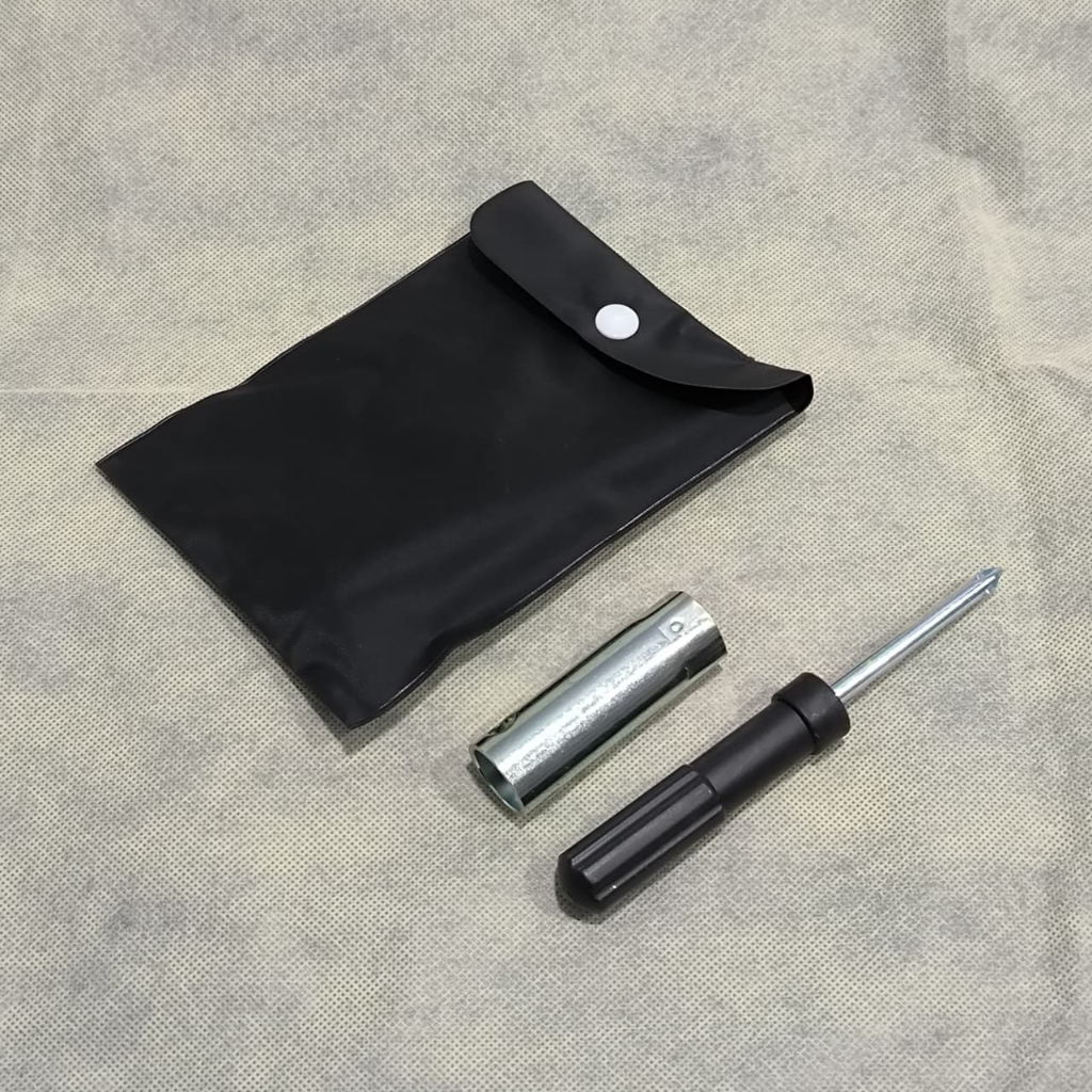 HONDA TOOL SET TOOLKIT SPARK KEY FOR AUTOMATIC MOTORCYCLES, ORIGINAL ...