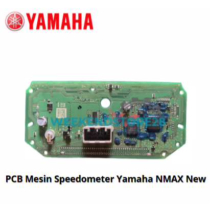 MESIN New Original Yamaha NMAX Speedometer Engine PCB | Shopee Philippines