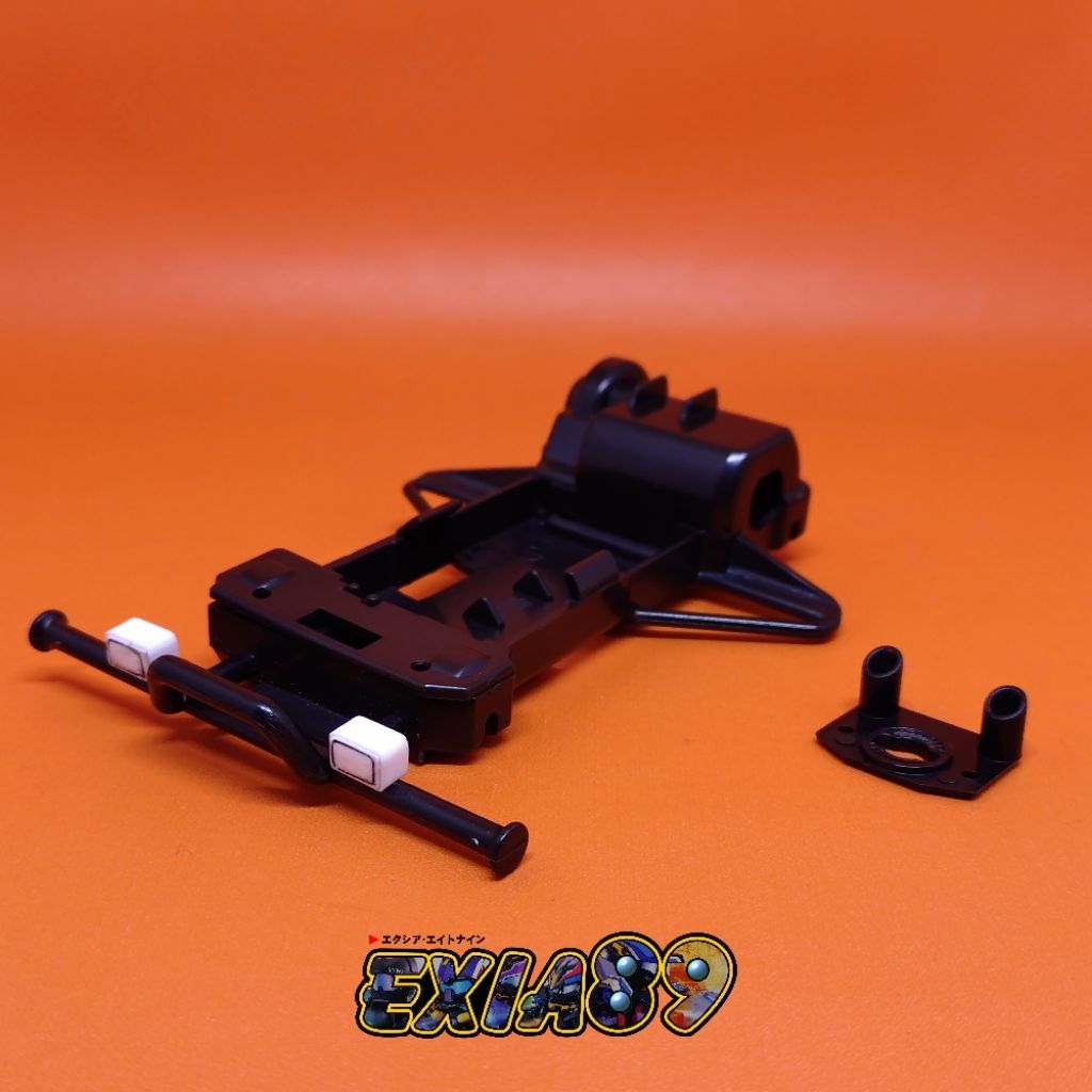 DD VC Mini Model 4WD - Type 1 Chassis Anime Ver. With Custom 3D Print ...