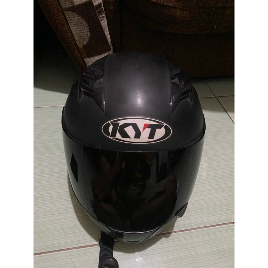 KYT R-10 Full Face Helmet | Shopee Philippines