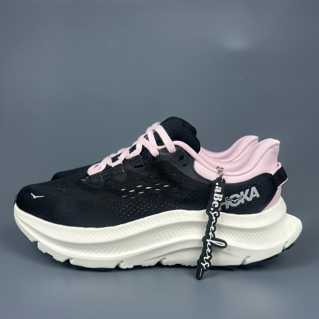Hoka One One Kawana Obsidian Shoes | Shopee Philippines