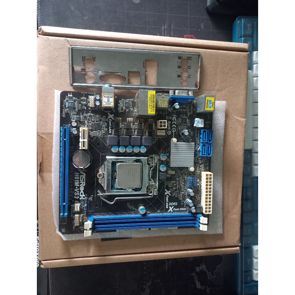 Second Hand Intel Core i5-3470 Package | Shopee Philippines