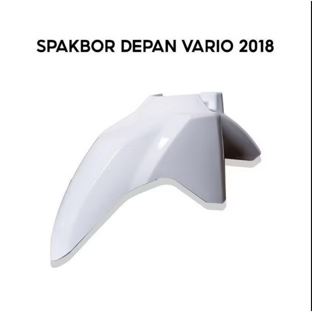 FRONT MUDGER FOR HONDA VARIO 150 125 NEED YEAR 2018 2019 2020 2021 2022 ...