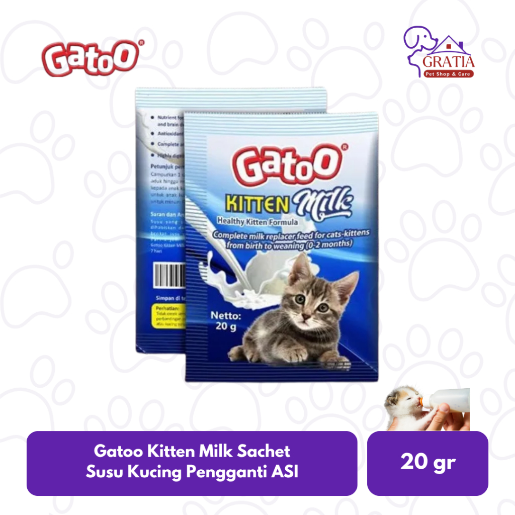 Photo inspiration: Gallery Detail: Gatoo Kitten Milk A Substitute For Kitten Milk A Sachet