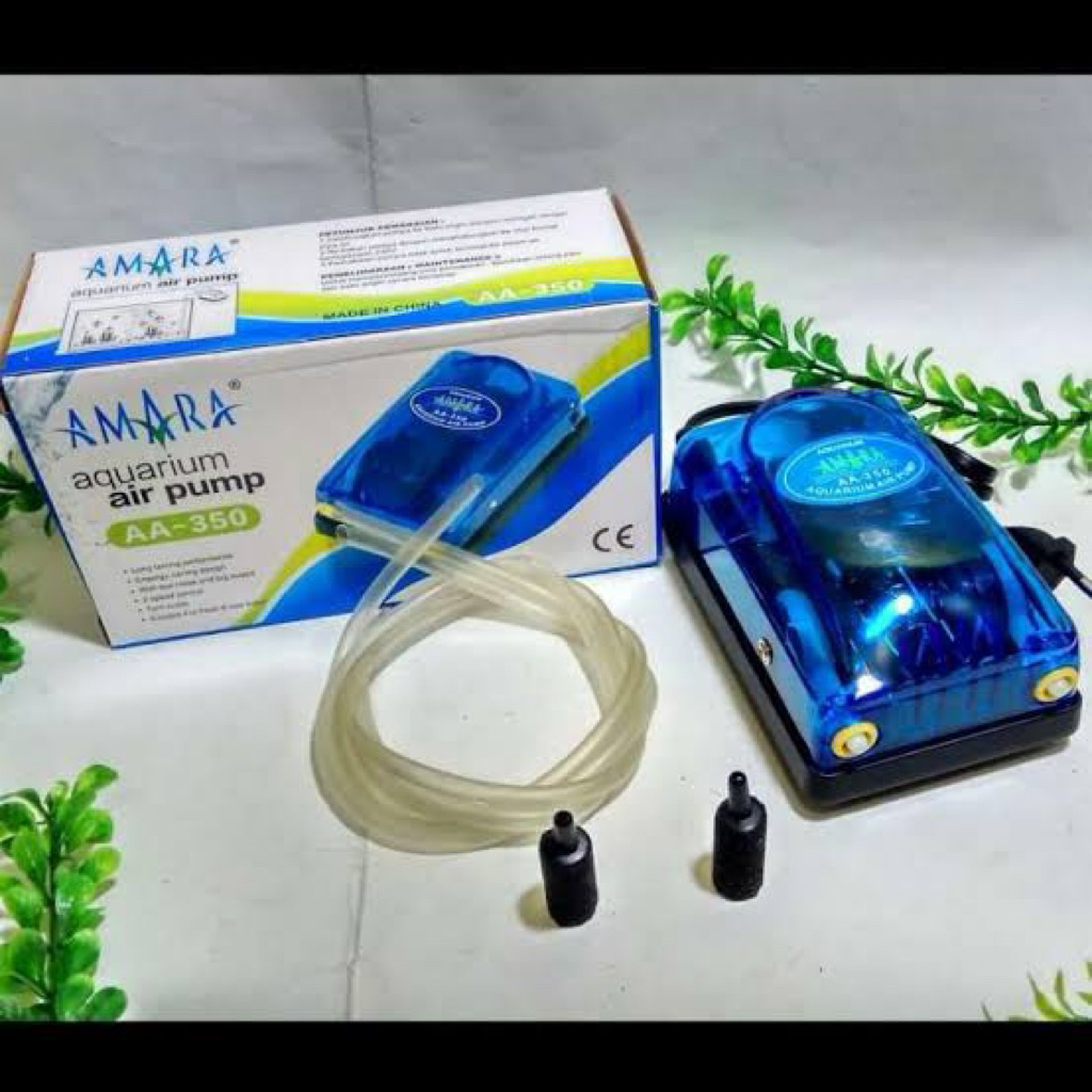 AMARA 2-HOLE 2-WAY AERATOR AIR AERATOR (2 AERATOR STONE, HOSE one set ...