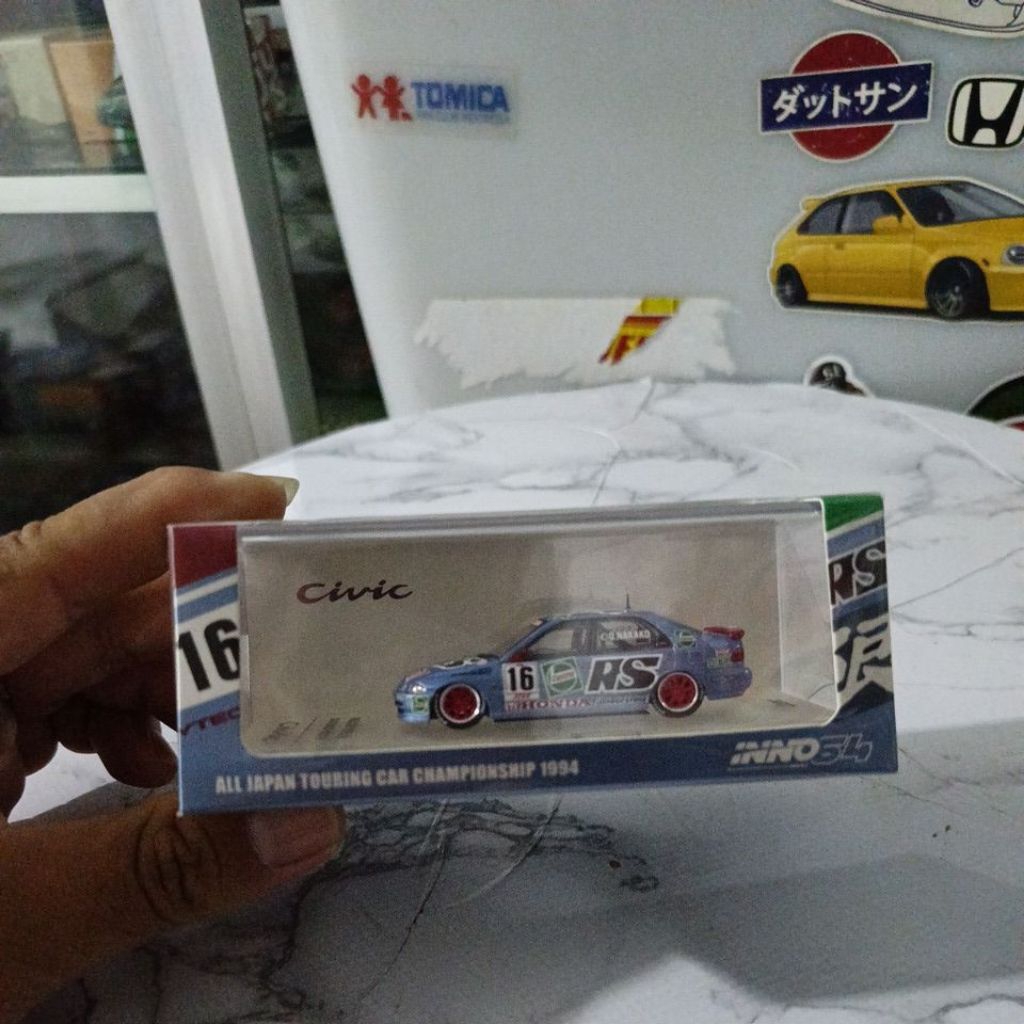 INNO 54 HONDA CIVIC FERIO 16 RS | Shopee Philippines