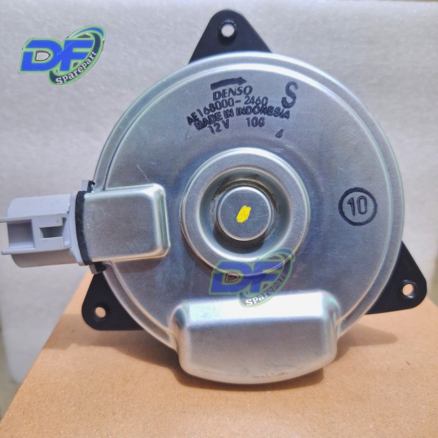 Rocky Raize Extra Fan Radiator Dynamo Motor Original | Shopee Philippines