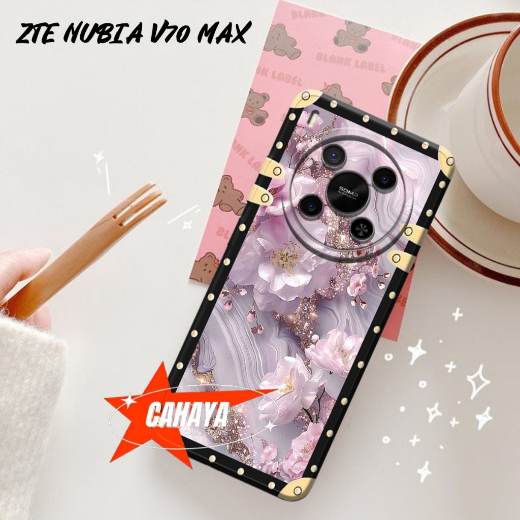 Latest ZTE Nubia V70 Max Case 2025 - Other types via chat - Character ...