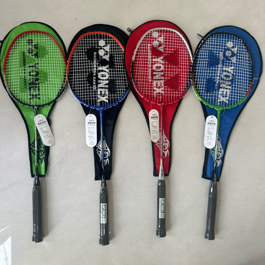 LOKAL [Local] Yonex Racket 3/4 Bag Many Color Variants | Shopee Philippines