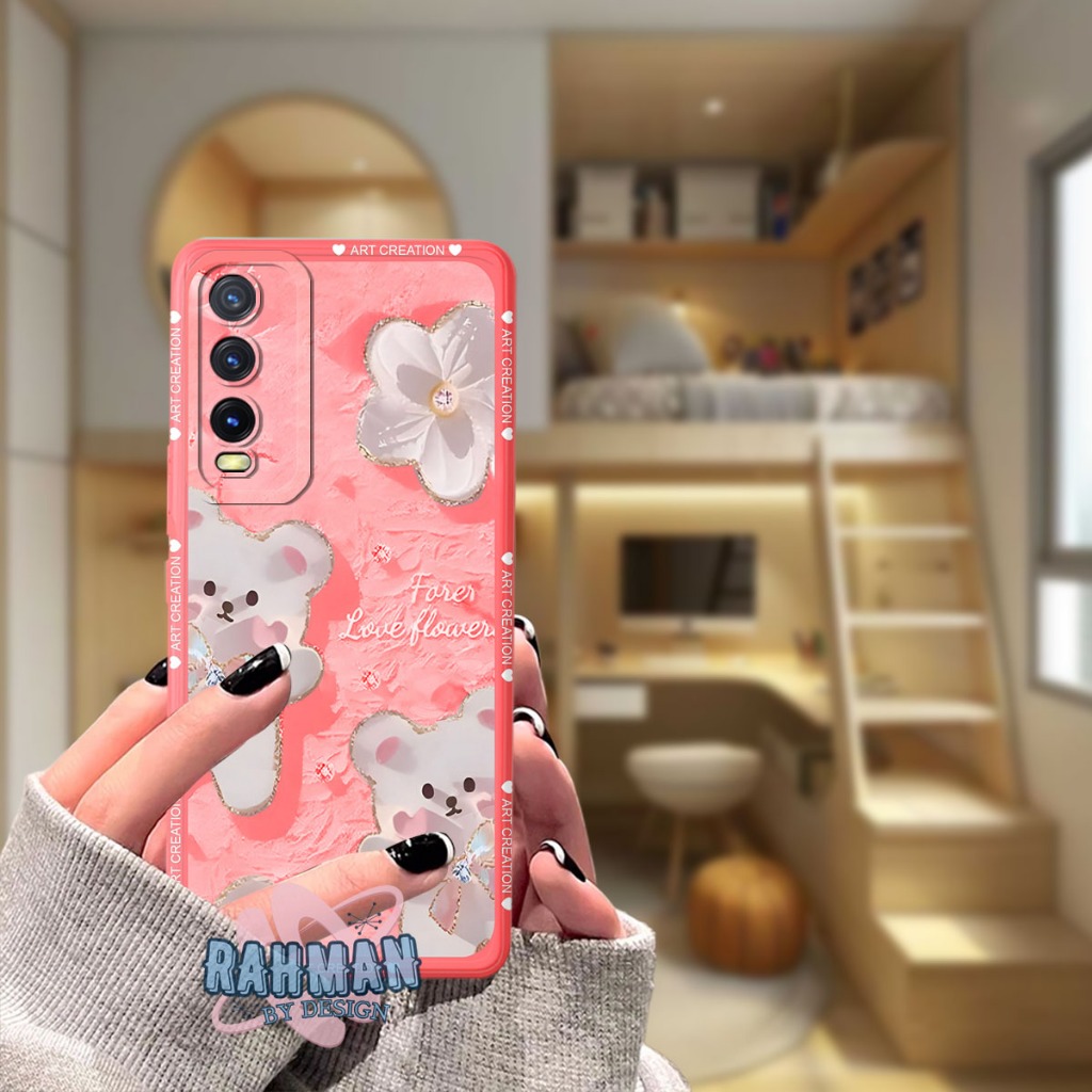 HP Kaikana Casing Vivo V2043 V2026 V2027 V2029 - Fashion Image Cool ...