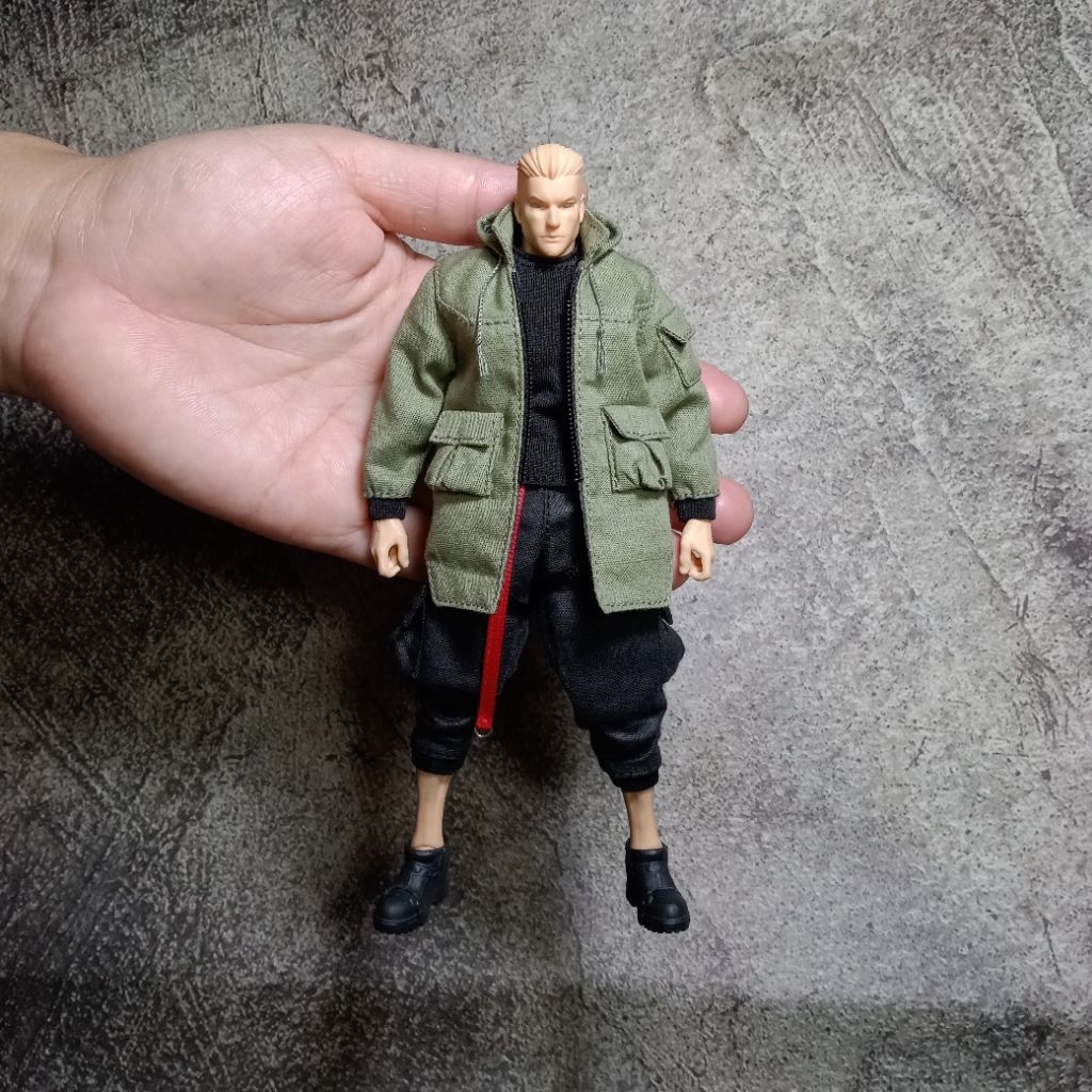 Kitbash 1/12 Long Jacket G-2 (Jacket only) | Shopee Philippines
