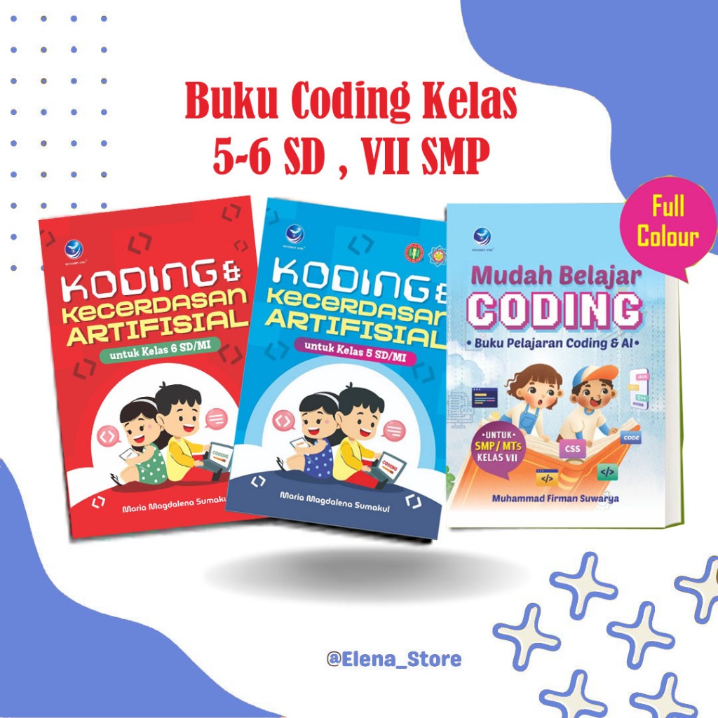 Easy Book for Learning Coding - Artificial Intelligence Codeing and ...