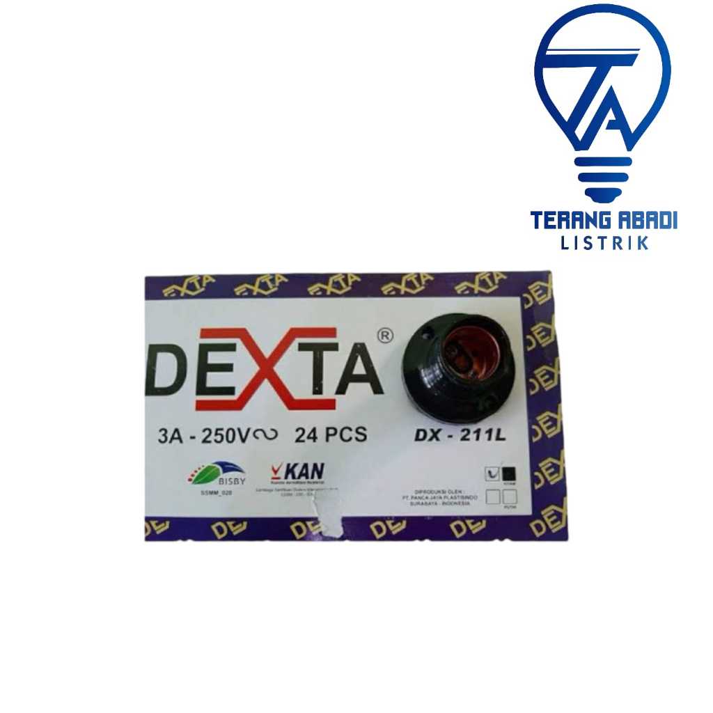 Dexta Regular 211 White Htm Ceiling Fitting (retail) | Shopee Philippines