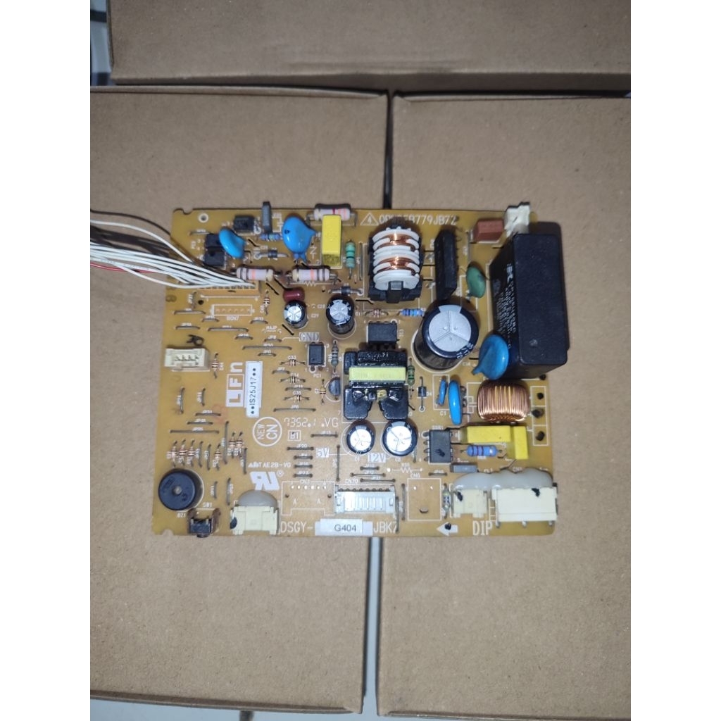 Selling Original Sharp J-tech Ac Pcb Modules | Shopee Philippines