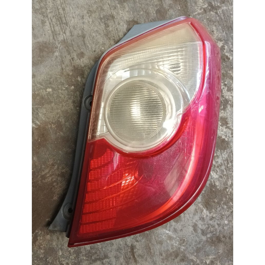 Stop lamp tail rear lamp agya ayla right RH | Shopee Philippines