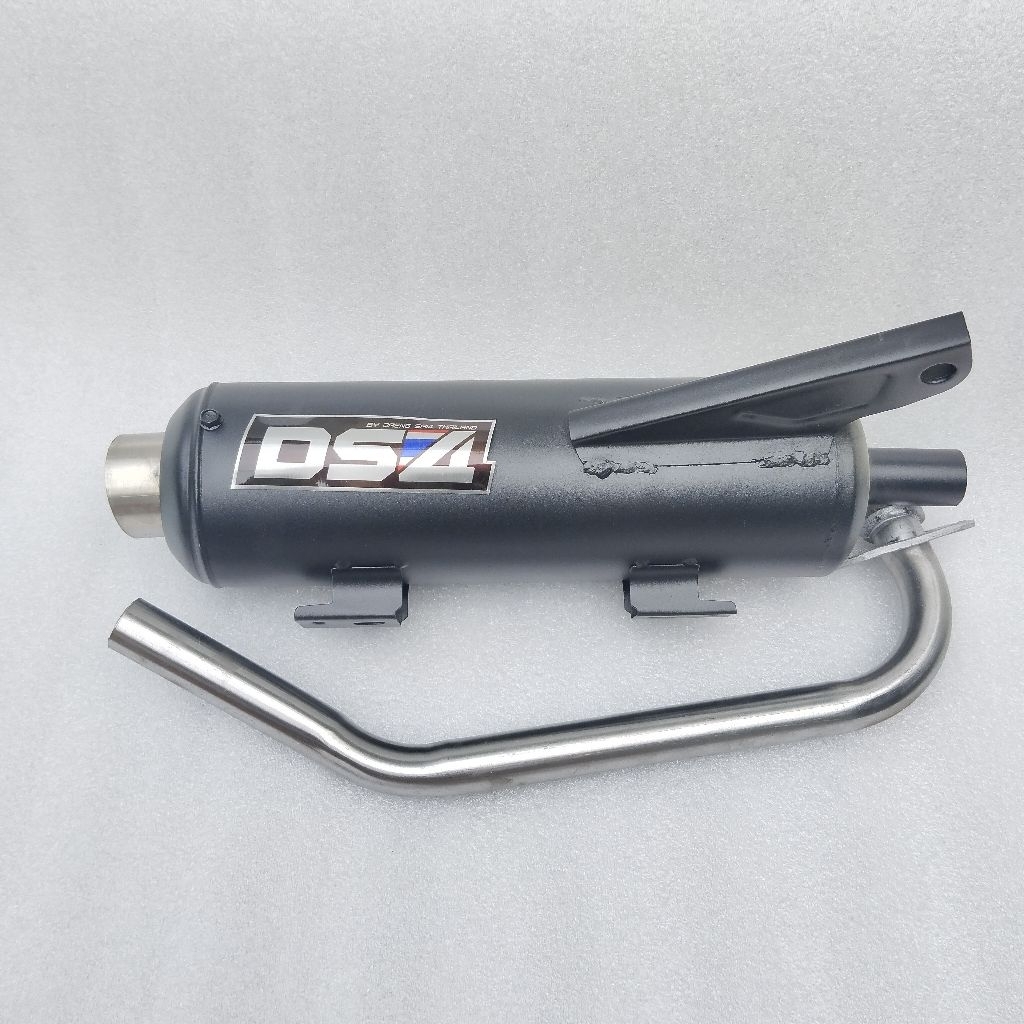 Tamputso DS4 pipe sillent killer Chicken pipe mio sporty mio soulty mio ...