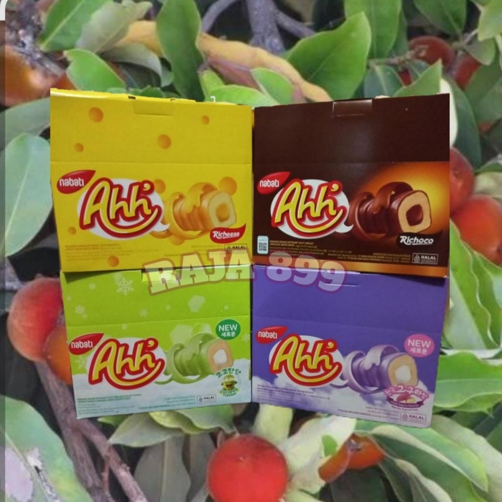 RECHEESE ANIMAL AHH BOX CONTAINS 20 PCS X 5GR ALL VARIAN | Shopee ...