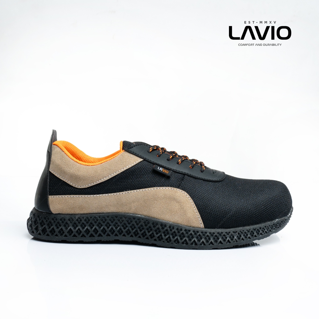 Lavio Gritz Krem - Cool Original Branded Men's Casual Shoes made of ...