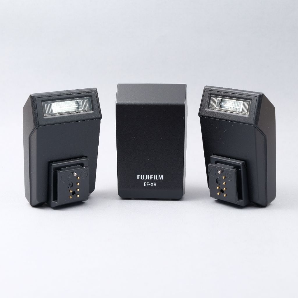 Flash Appareil Photo FUJIFILM Flash EF-X8 Auto Alimenté Flash Canon