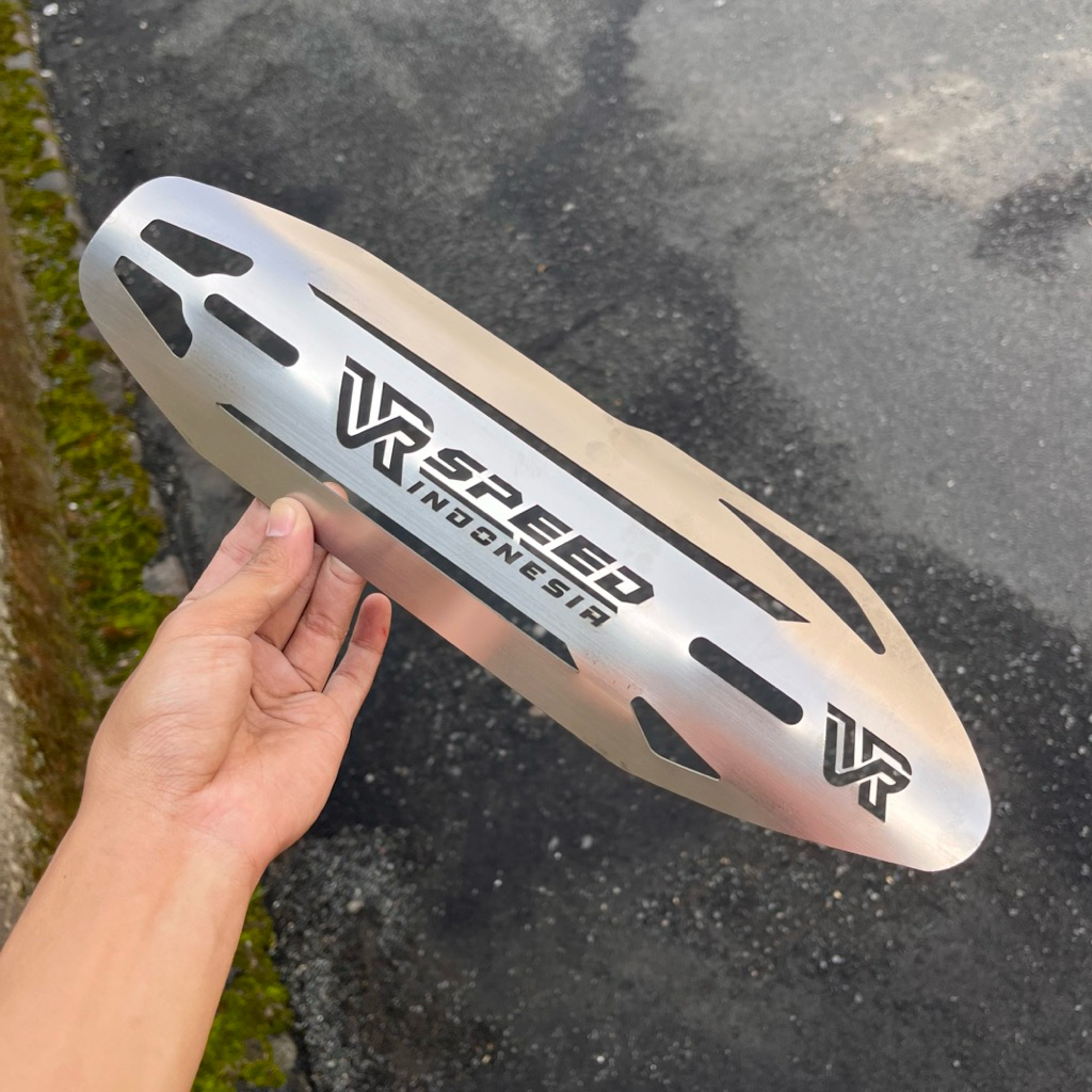 Proper shield for all automatic vario beat nmax aerox universal ...