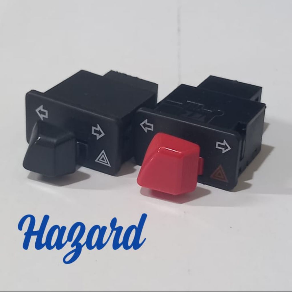 TOMBOL Honda Vario Beat Box Turn Signal Plus Hazard Button Switch ...