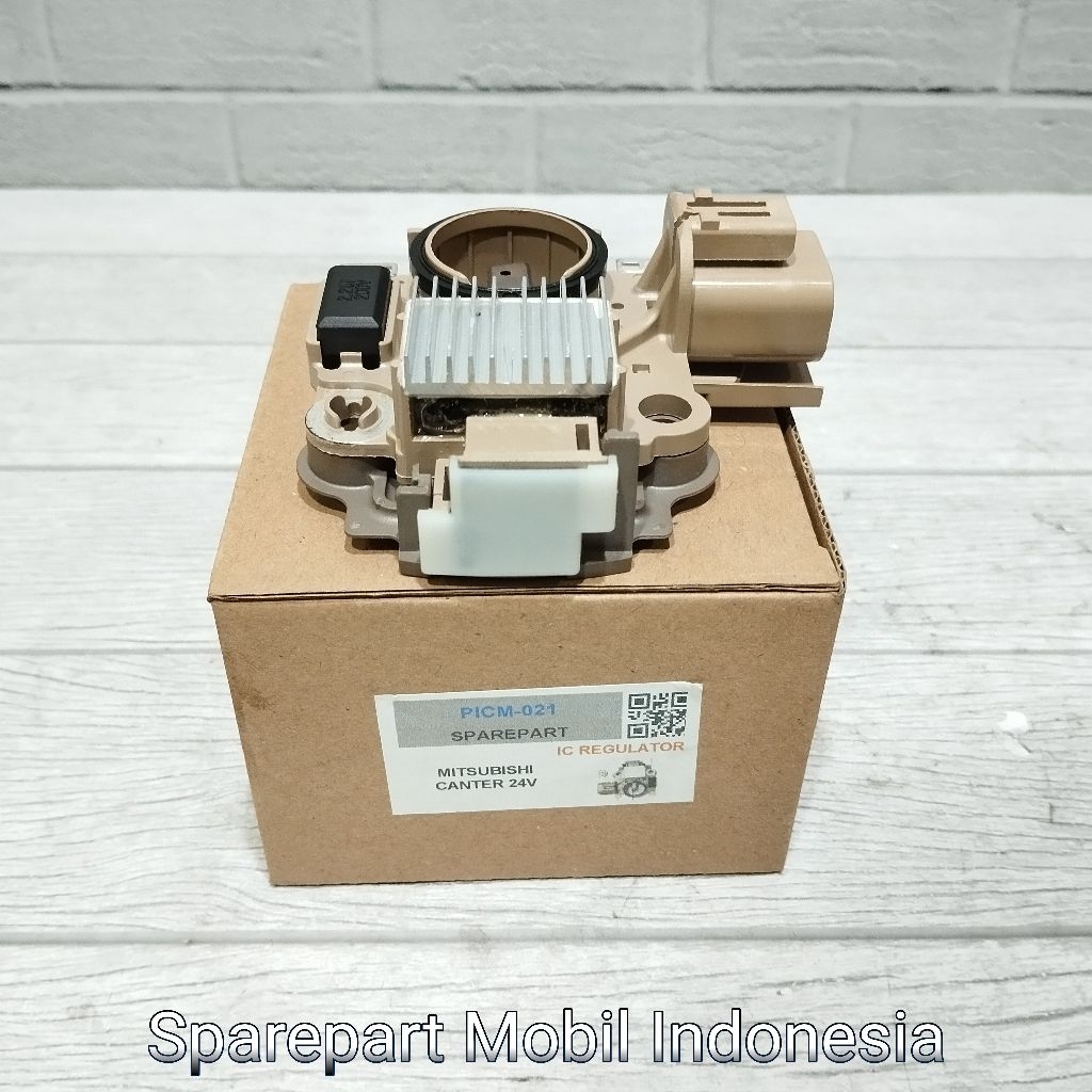 Mitsubishi Canter Euro 4 24v Alternator Regulator IC | Shopee Philippines
