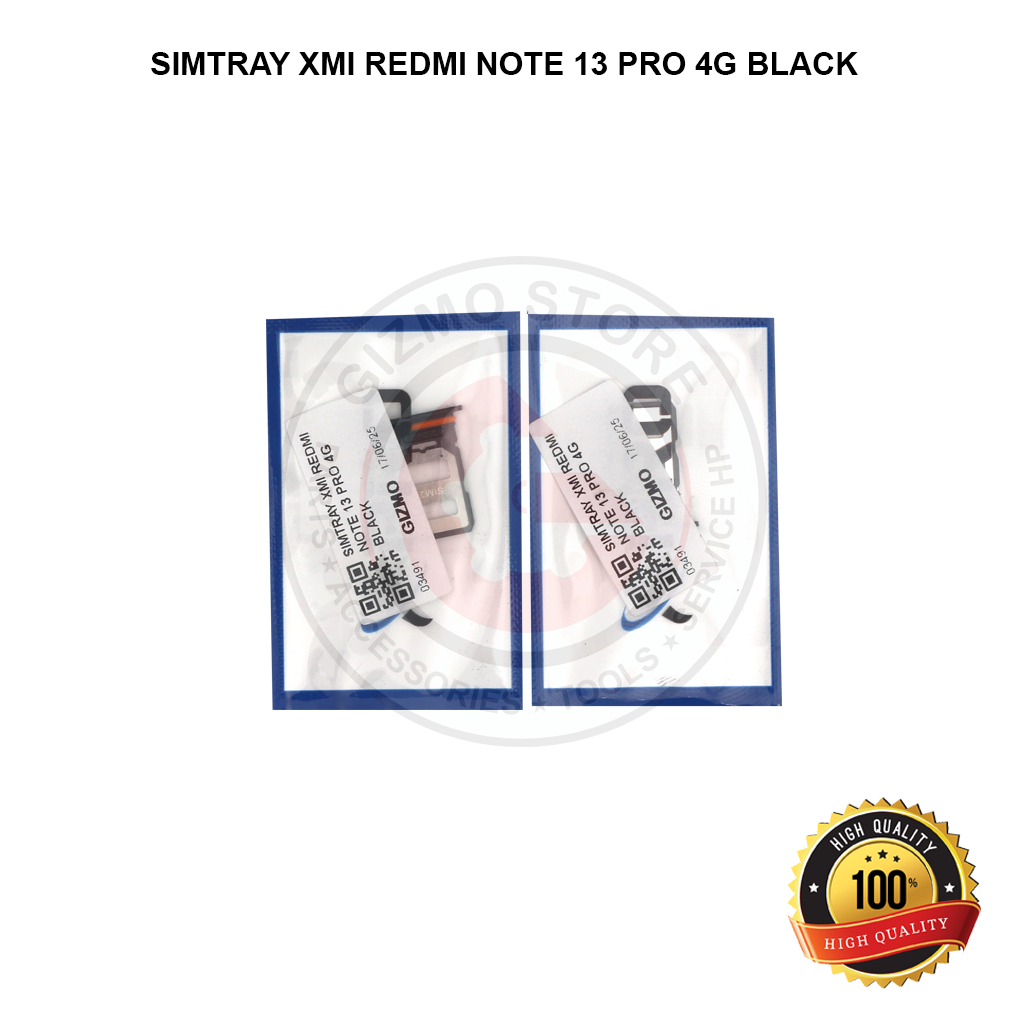 SIMTRAY XMI REDMO NOTE 13 PRO 4G | Shopee Philippines