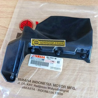 Mud rubber Flap bottom rear box luggage box Aerox Old Aerox New 155 ...