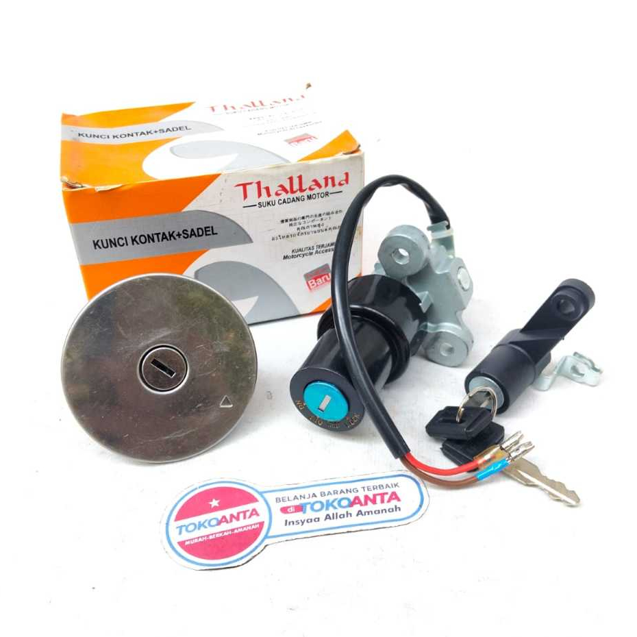 Yamaha Byson Bison Thalland Brand Ignition Key Set (45P) | Shopee ...
