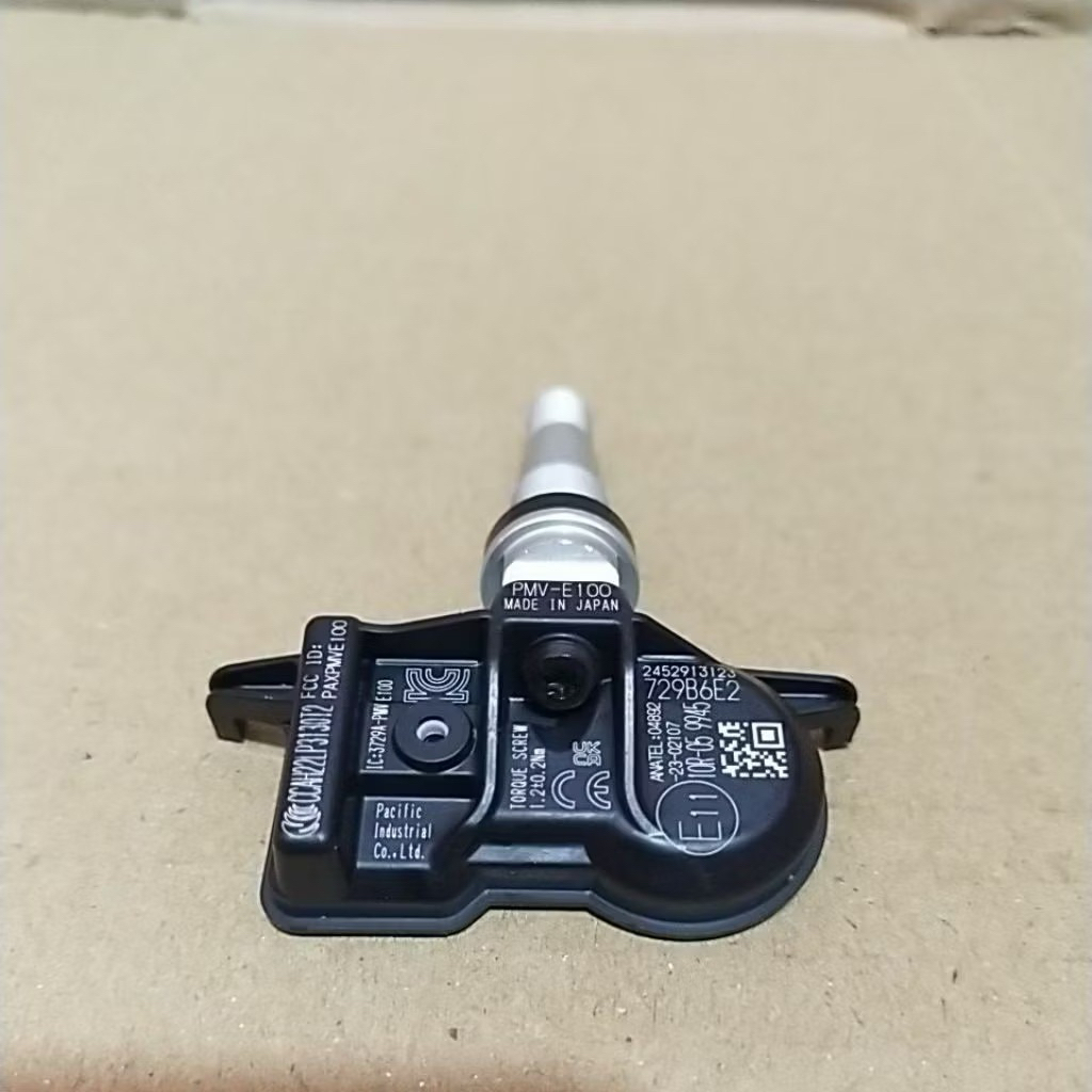 Original TPMS Fortuner PMV-E100 Tire Pressure Sensor Made in Japan ...