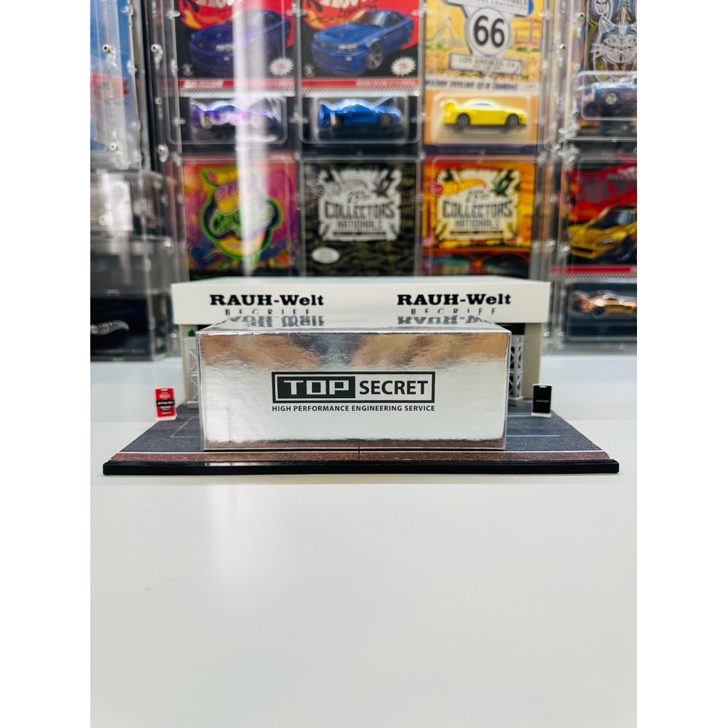 Inno64 Inno Nissan Silvia S15 Top Secret Tokyo Auto Salon KL 2025 ...