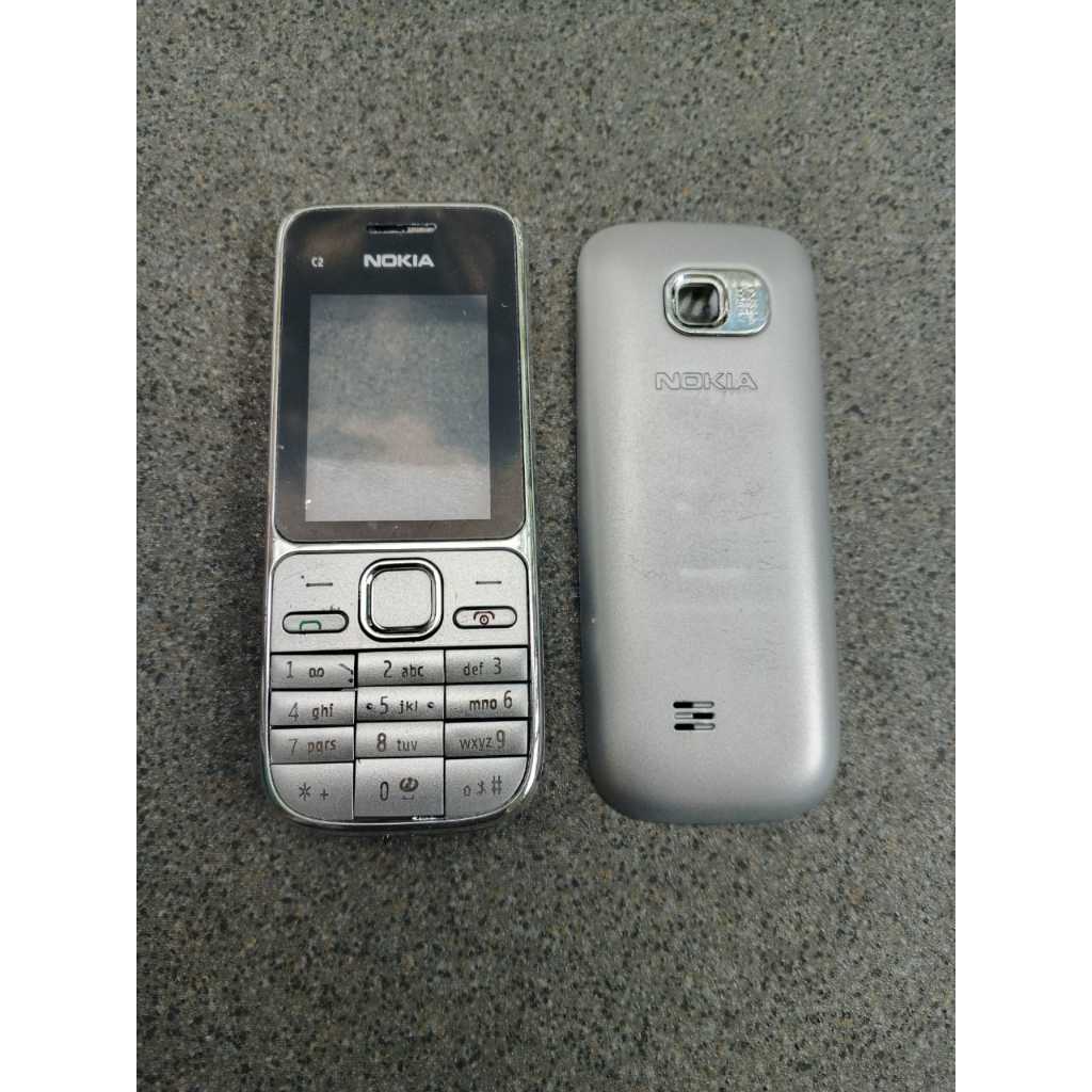 Casing Nokia C201 C2 01 C2-01 RM721 RM-721 Front Back | Shopee Philippines