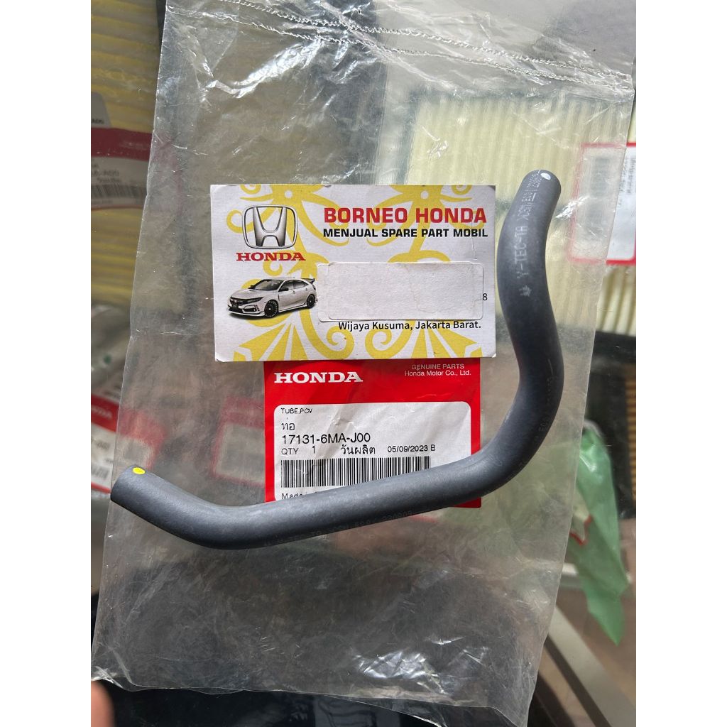 PCV VALVE HOSE BREATHER CRV GEN 6 RS5 E:HEV 2024 2025 HONDA 17131-6MA ...