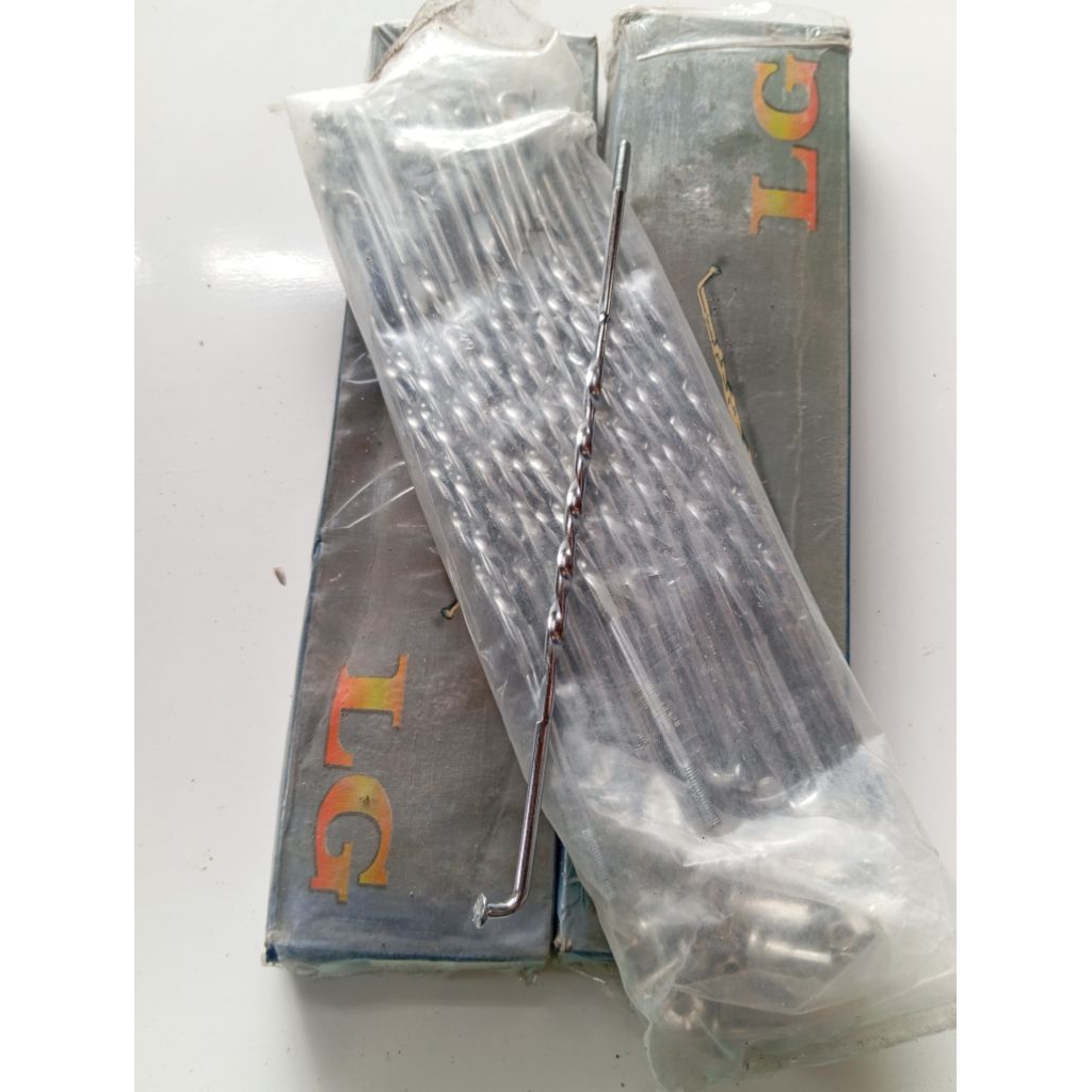 Yamaha RX S RX king rear threaded spokes Ring 18 size 10G x 172mm 10G x ...