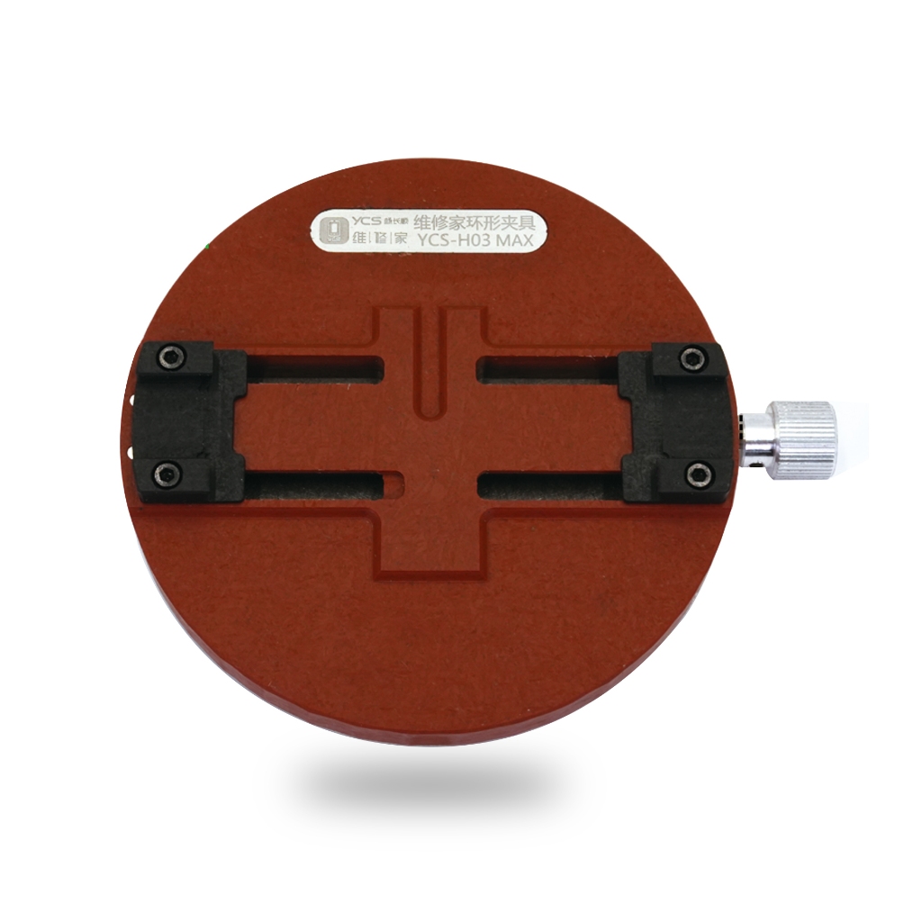 PCB HOLDER YCS circular fixture YCS-H03 MAX | Shopee Philippines