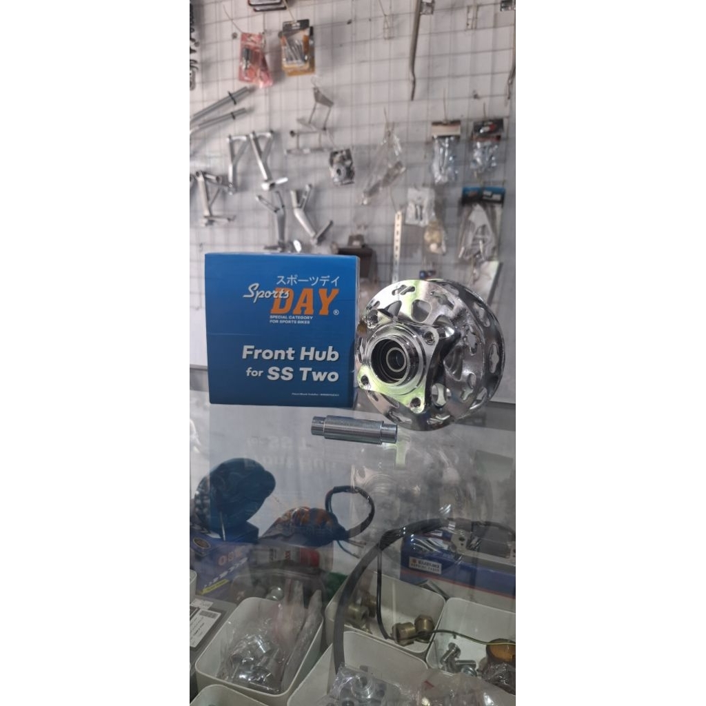 SS TWO Drum SS TWO Front Drum | Shopee Philippines