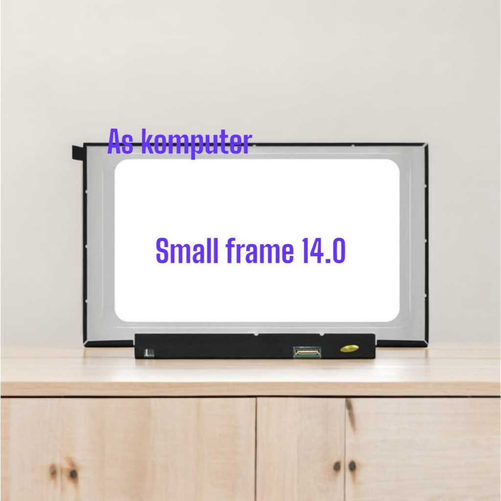 LAYAR HP 240 G8 240 G9 245 G8 14 INCH FULL HD LCD LED SCREEN | Shopee ...