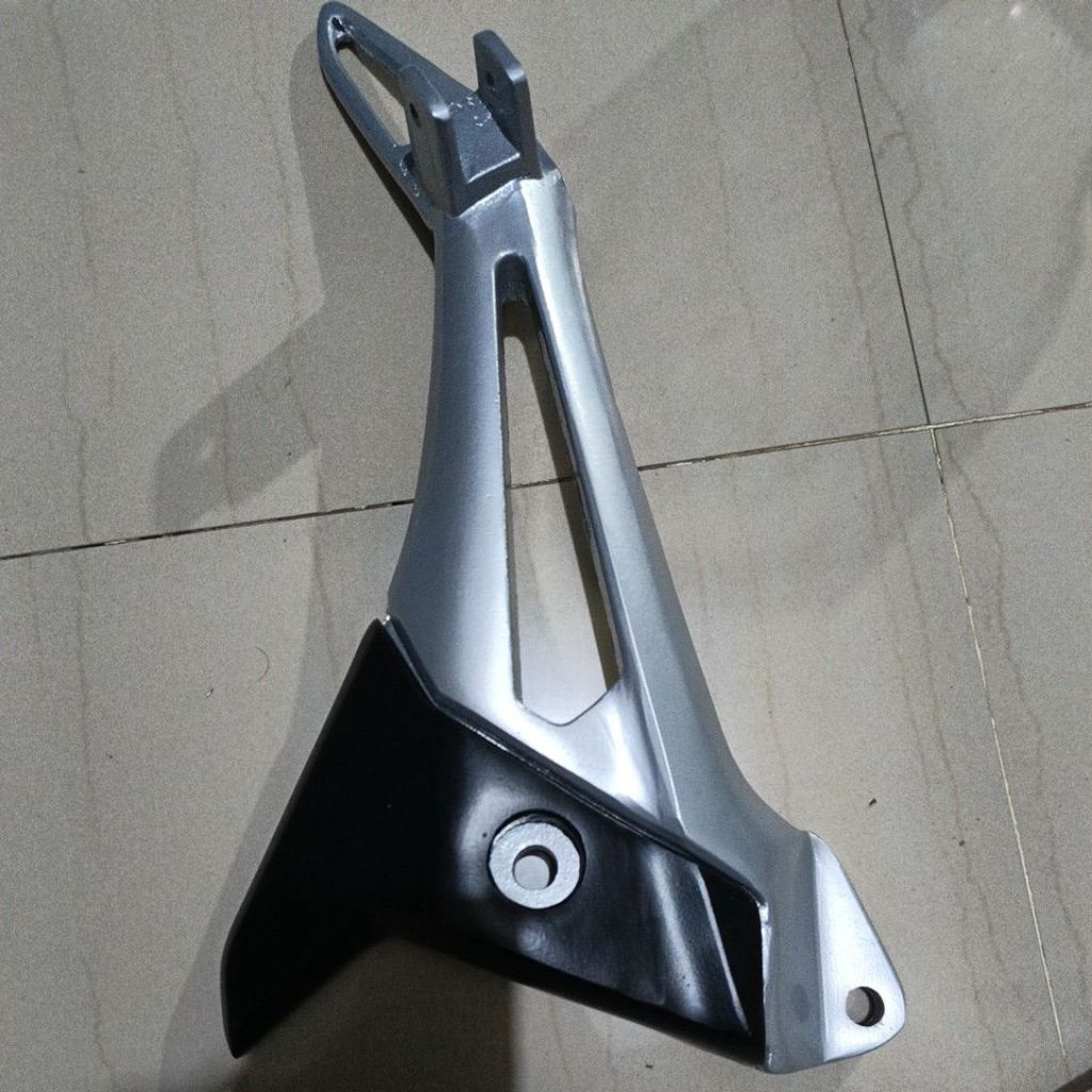 POSTEP BOSTEP SUPRA 125 OR OLD REVO SILVER/RIGHTKiri | Shopee Philippines