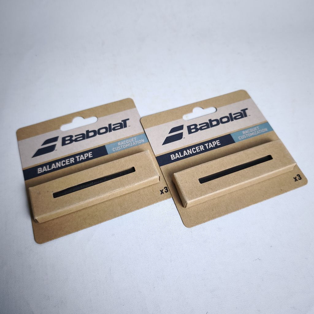 Babolat Balancer Tape Tennis Racket Weights | Shopee Philippines
