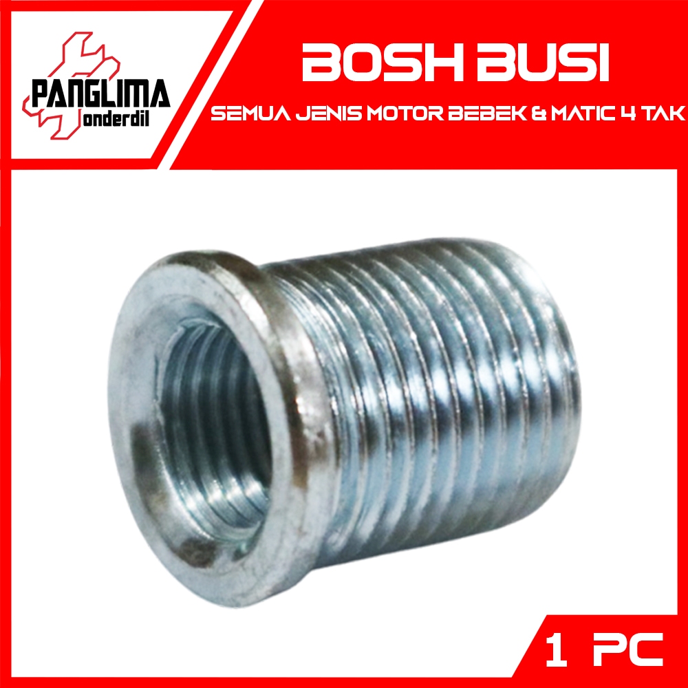Spark Plug Bosh for All Types of 4-Stroke Automatic Motorcycles Beat FI ...